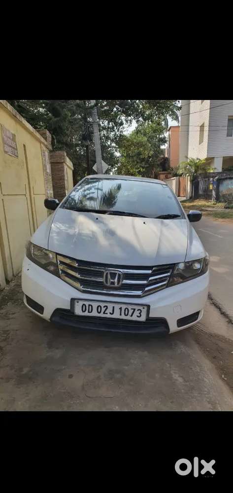 Doctor Driven Honda City Petrol Corporate 2013