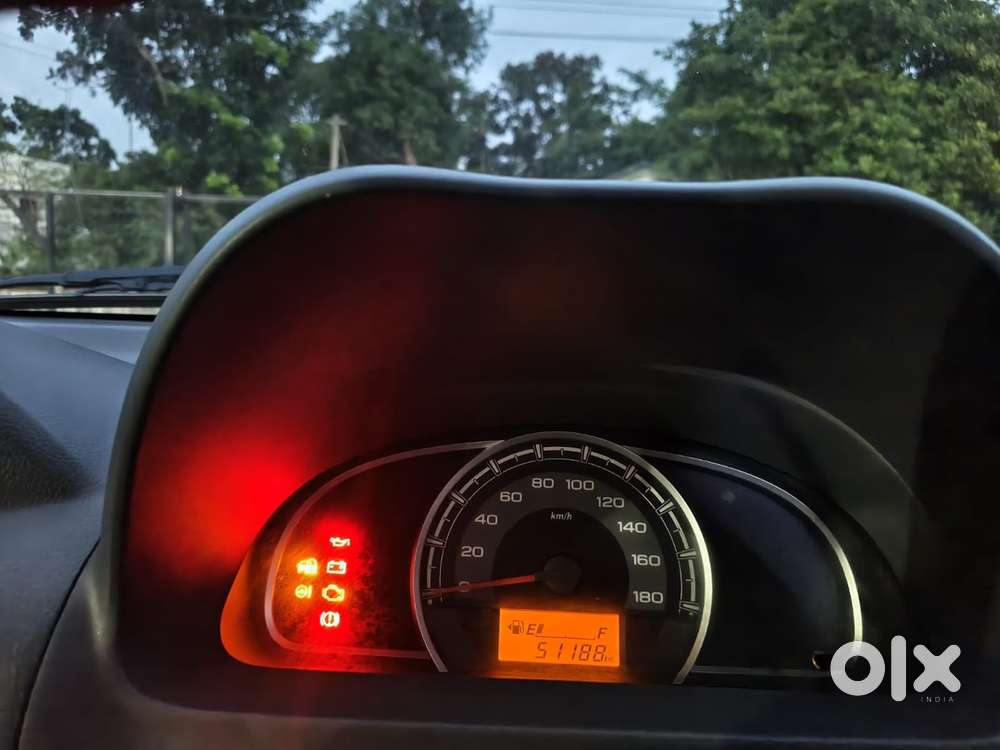 Maruti Suzuki Alto 2014