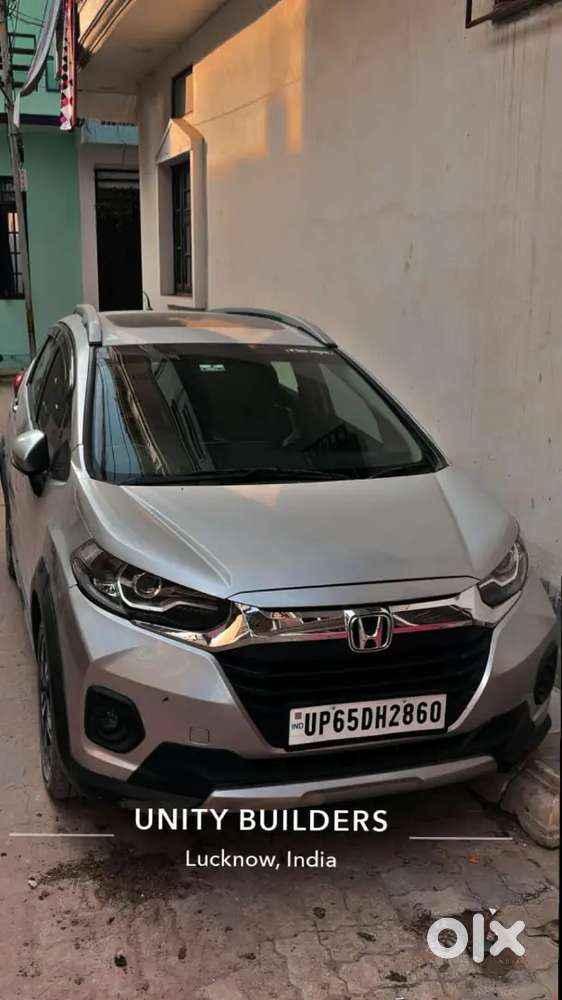 Honda Wr-v 2018 Manual