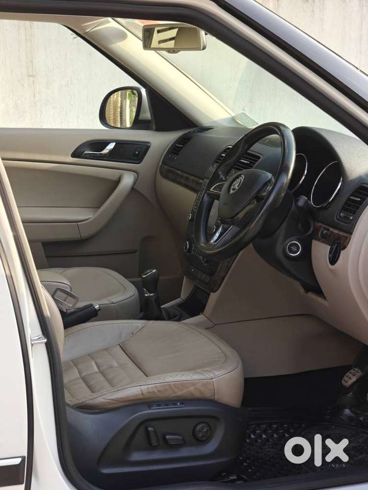 Skoda Yeti Elegance 4x2, 2015, Diesel