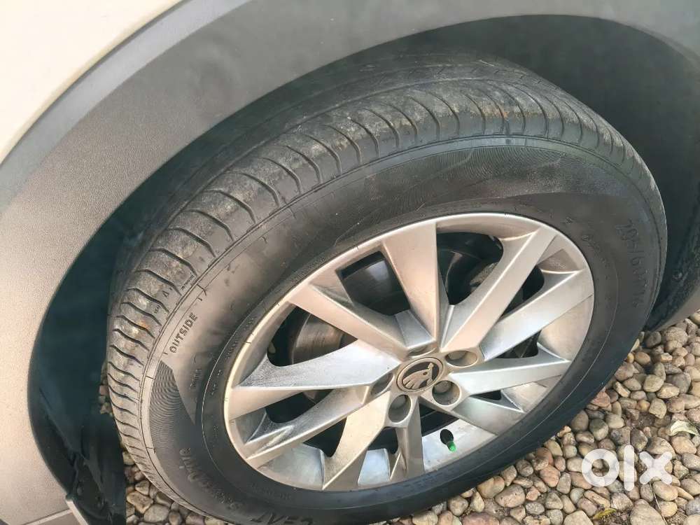 Skoda Kushaq 2024 Petrol 18500 Km Driven For Sale / Exchange With Ev