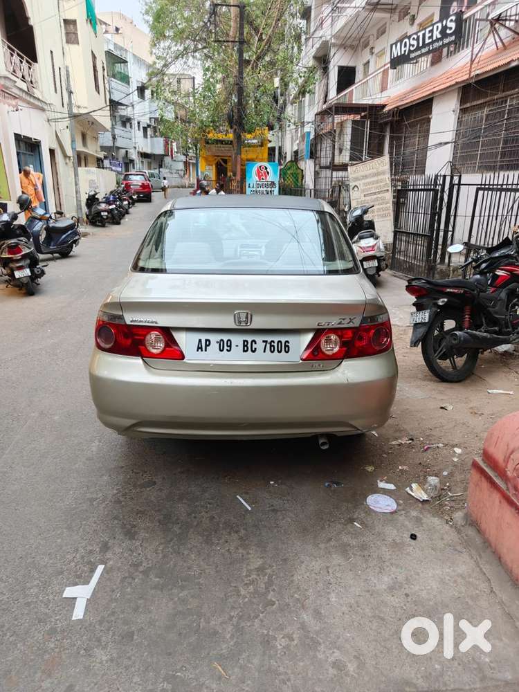 Honda City Zx 2006 Petrol