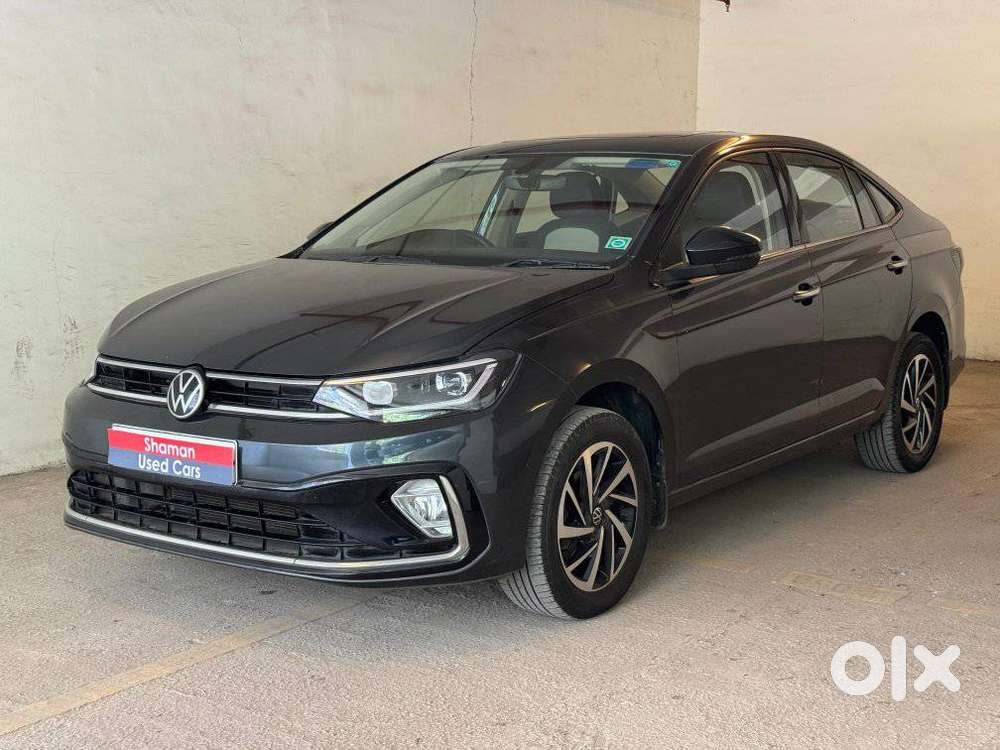Volkswagen Virtus 1.0 Topline Tsi At, 2023, Petrol