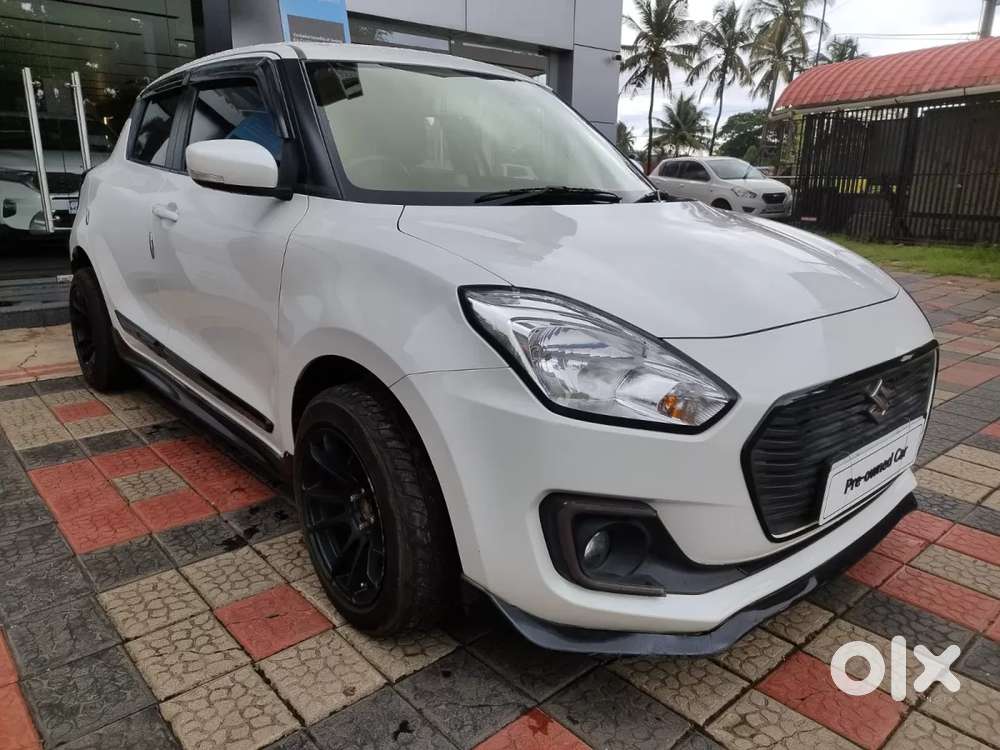 Maruti Suzuki Swift 2018 Vxi, 2018, Petrol