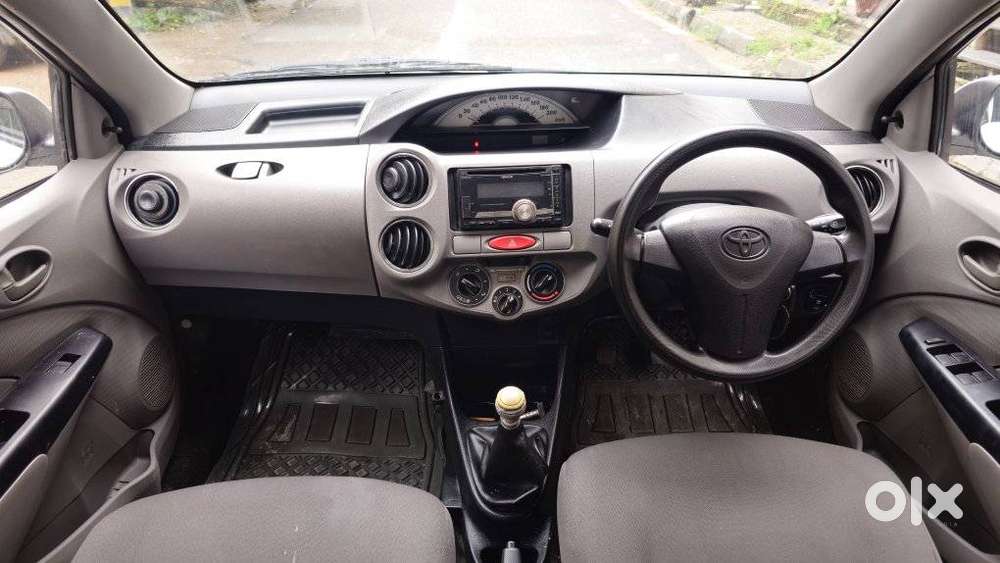 Toyota Etios G Sp*, 2012, Petrol