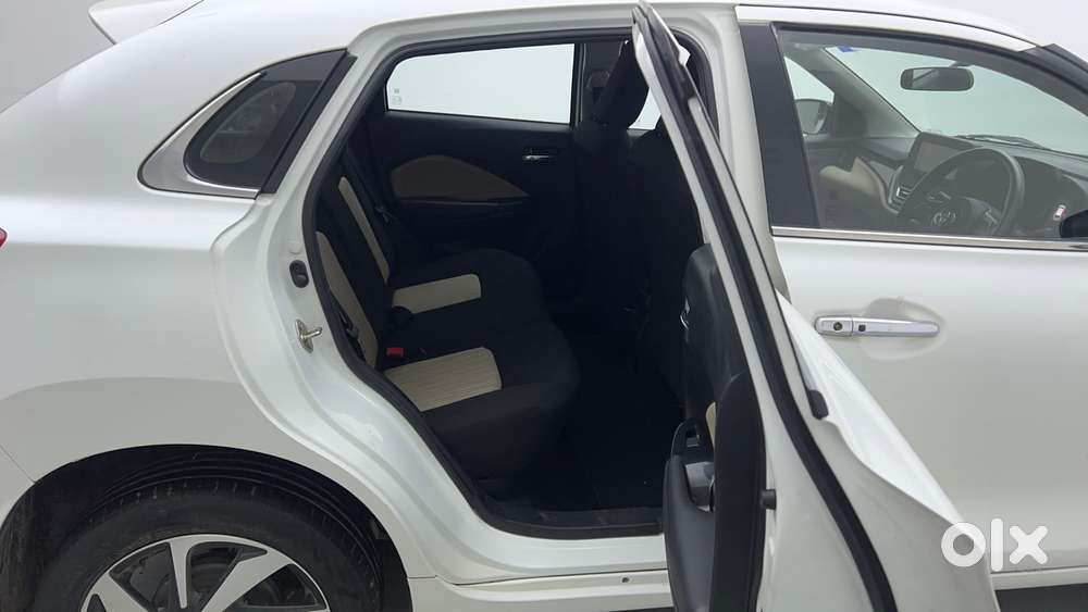 Toyota Glanza 1.2 G Amt, 2022, Petrol