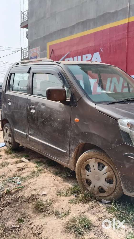 Maruti Suzuki Wagon R 2016