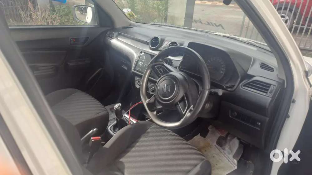 Maruti Suzuki Swift Lxi 2021