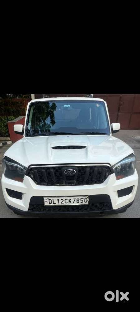 Mahindra Scorpio S6 Plus, 2016, Diesel