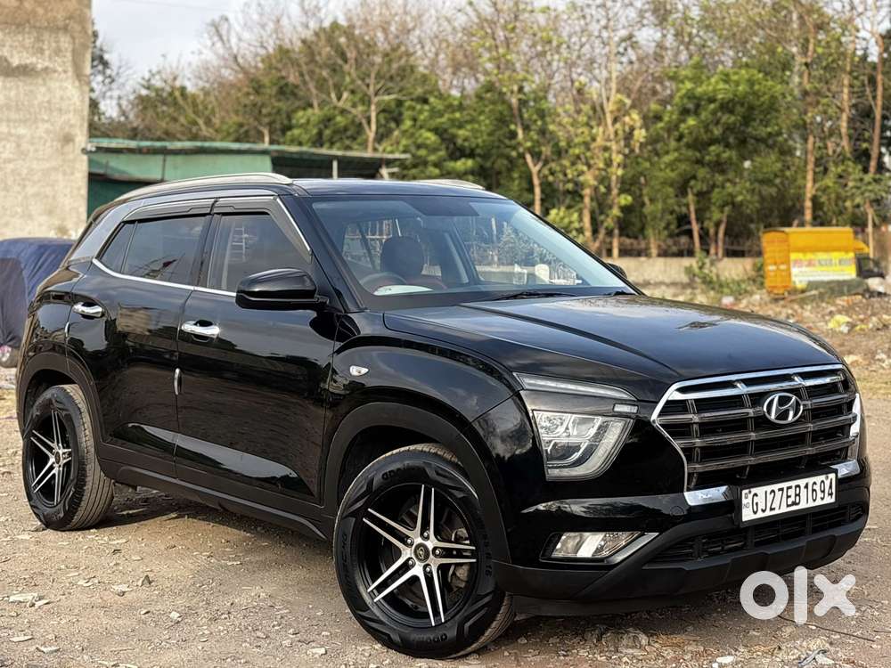 Hyundai Creta E 1.5 Diesel, 2022, Diesel
