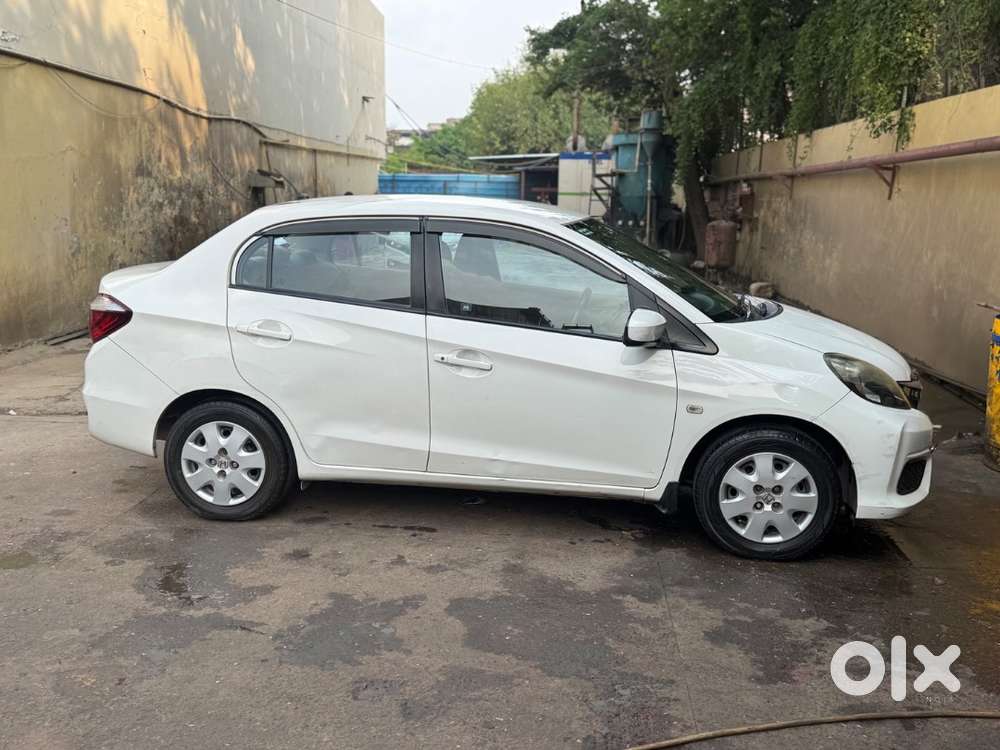 Honda Amaze Ex 2013 Diesel