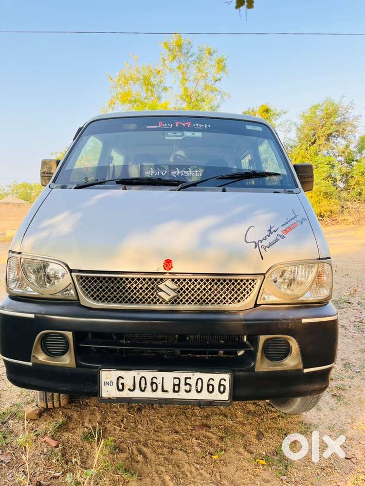 Maruti Suzuki Eeco 2017