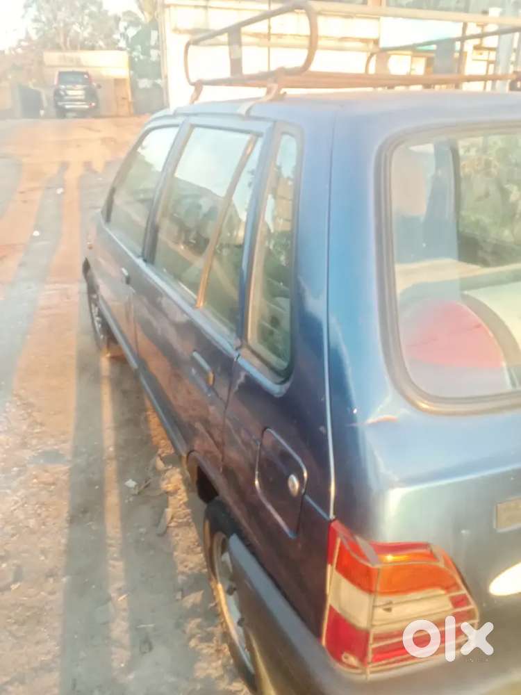 Maruti Suzuki Wagon-r