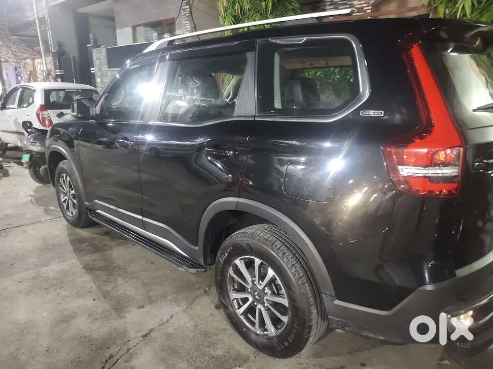 Mahindra Scorpio N 2025 Diesel Manual 9300 Km First Owner