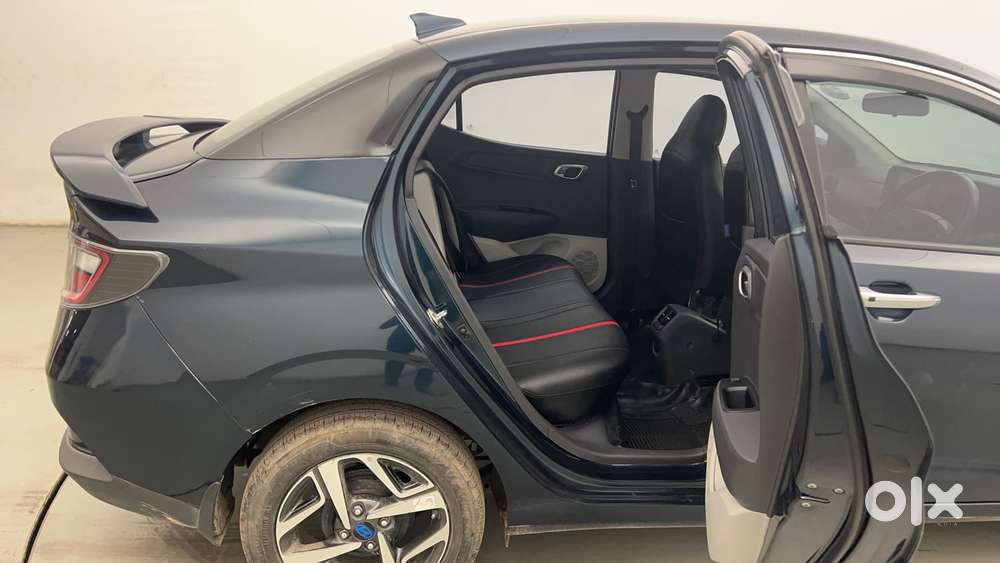 Hyundai Aura [2023-ongoing] 1.2 Sx Plus Petrol Amt, 2023, Petrol