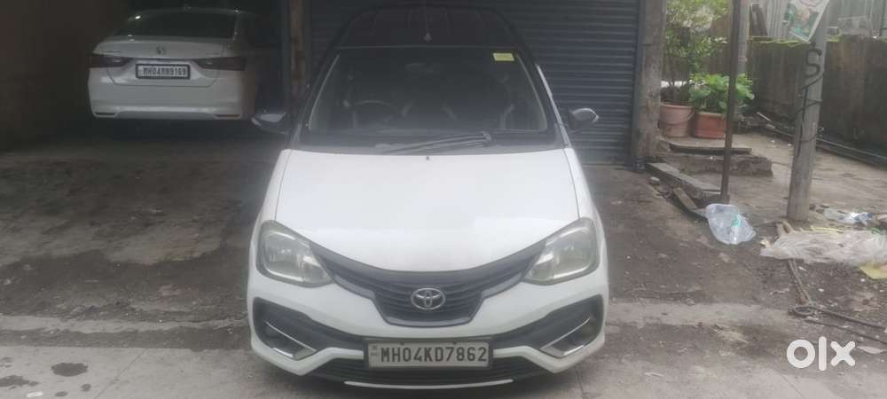 Toyota Etios Vx D Diesel 2019