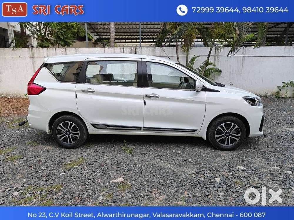 Maruti Suzuki Ertiga Zxi (o) Cng [ ], 2023, Petrol