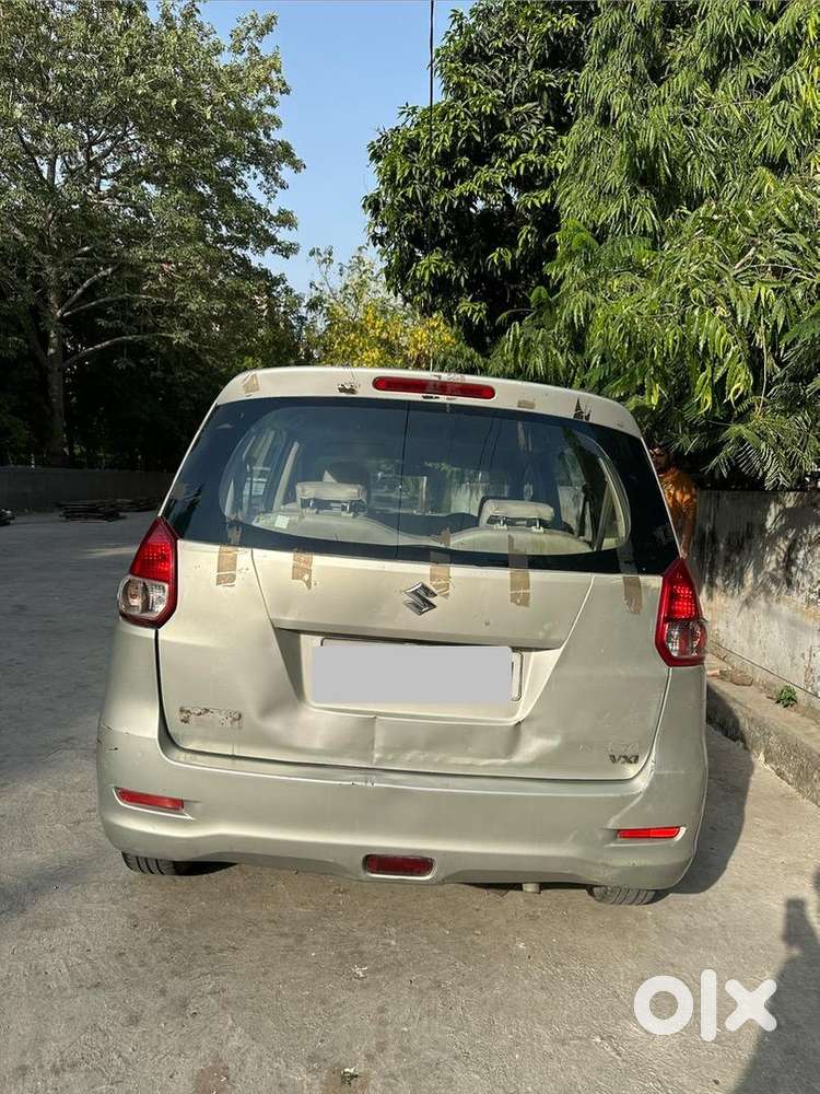 Maruti Suzuki Ertiga Genuine Less Driven Car