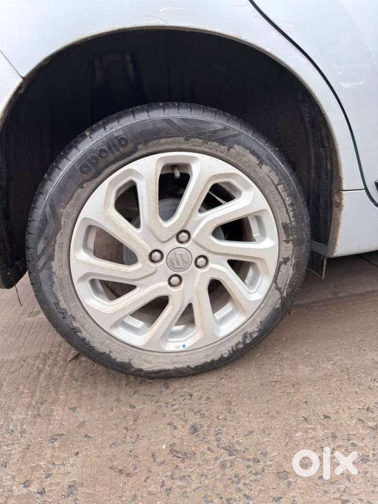 Maruti Suzuki Baleno 1.2 Zeta At, 2023, Petrol