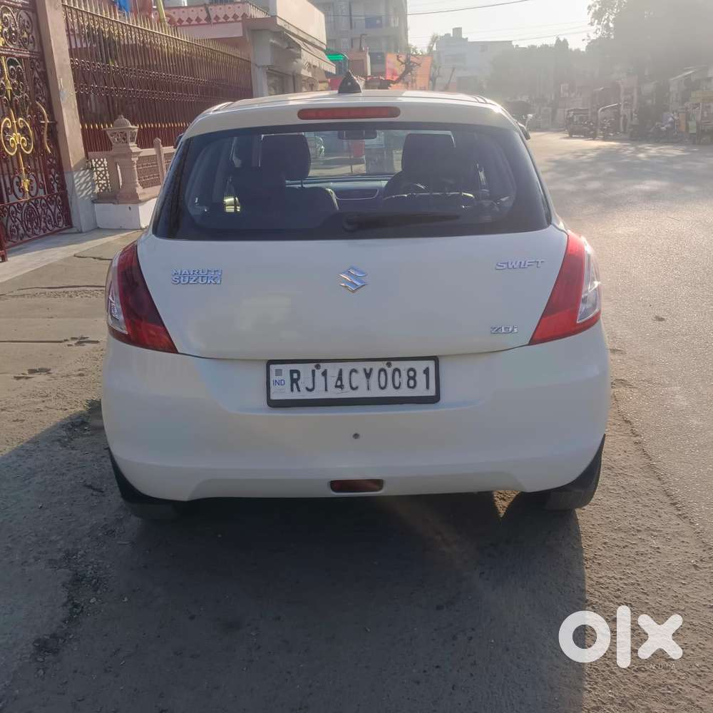 Maruti Suzuki Swift 2018 Zdi Plus, 2014, Diesel