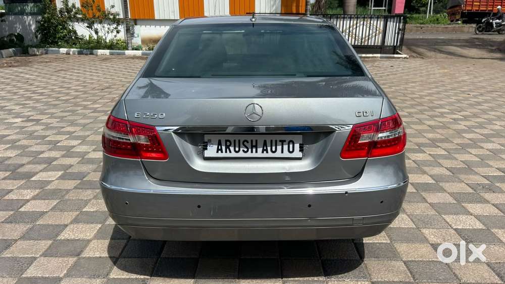 Mercedes-benz E-class E 250 Cdi Elegance, 2010, Diesel