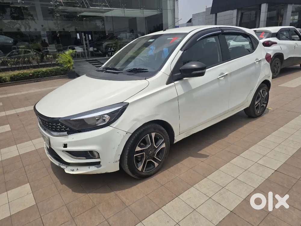 Tata Tiago 2022 Petrol Manual