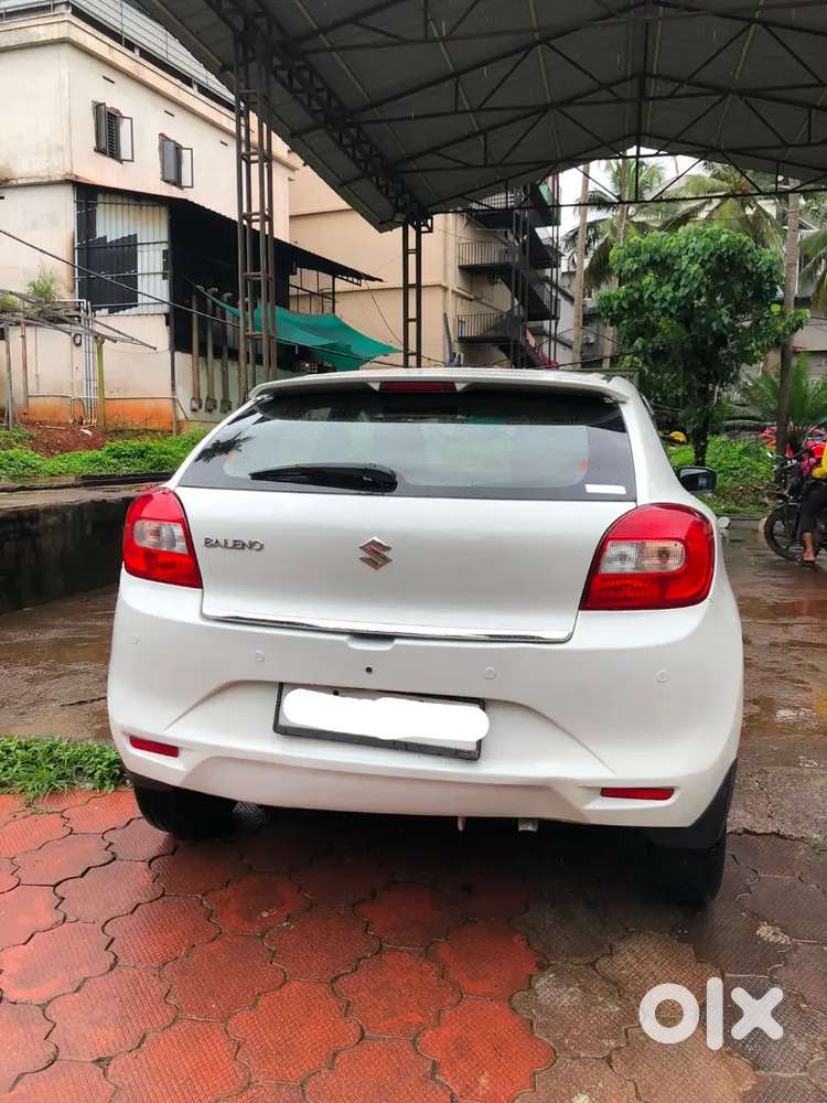 Maruti Baleno Diesel 2019