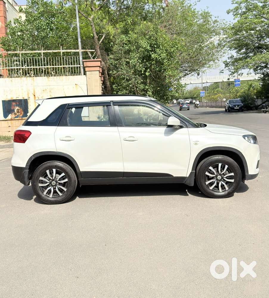 Maruti Suzuki Vitara Brezza Vdi (o), 2019, Diesel