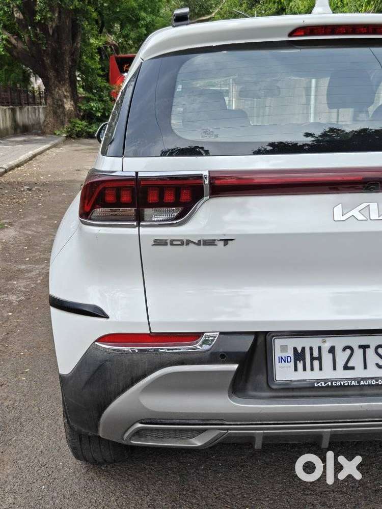 Kia Sonet Htx 1.5 Diesel, 2021, Diesel