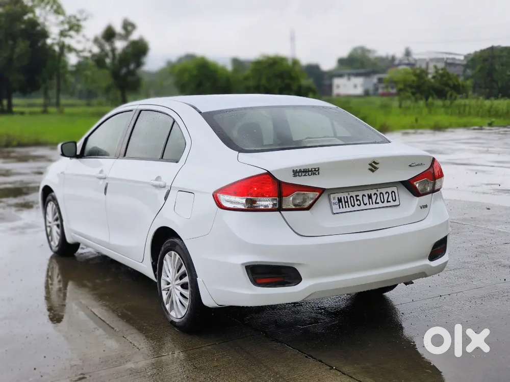 Maruti Suzuki Ciaz Vdi