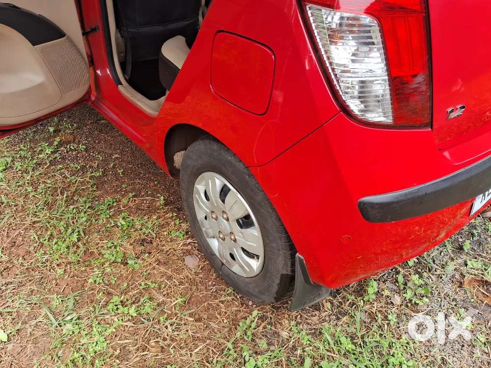 Hyundai I10 2009 Petrol 120000 Km Driven
