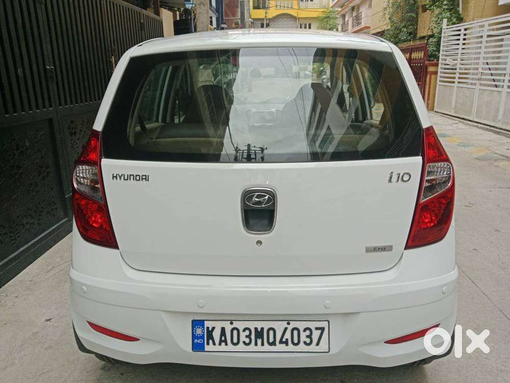 Hyundai I10 Era 1.1 Lpg, 2012, Petrol