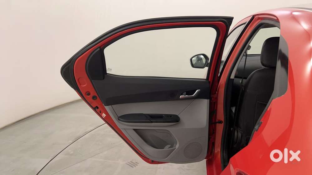 Tata Tiago Xza Plus Dual Tone, 2021, Petrol