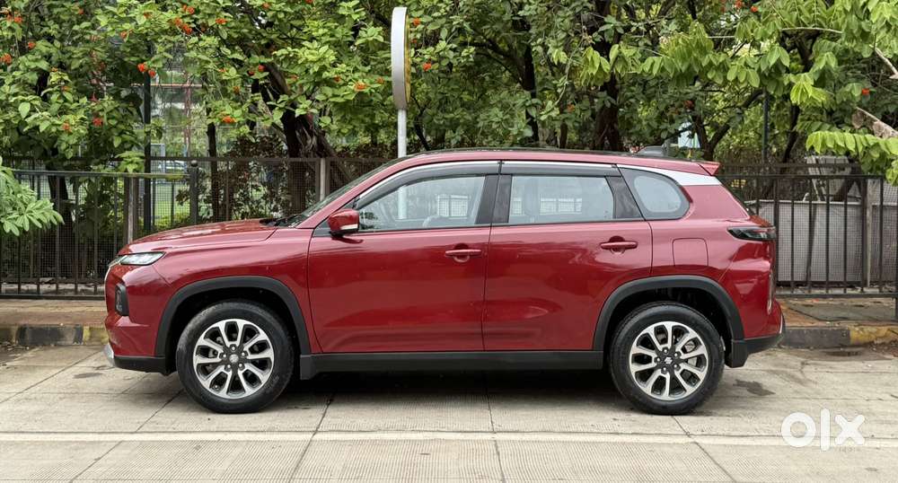 Maruti Suzuki Grand Vitara, 2023