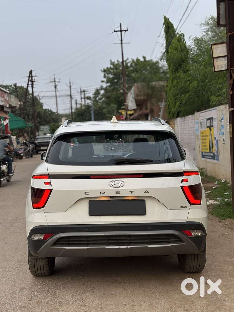 Hyundai Creta 1.5 Crdi Sx, 2020, Diesel