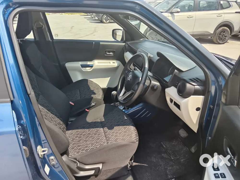 Maruti Suzuki Ignis 2020 Cng