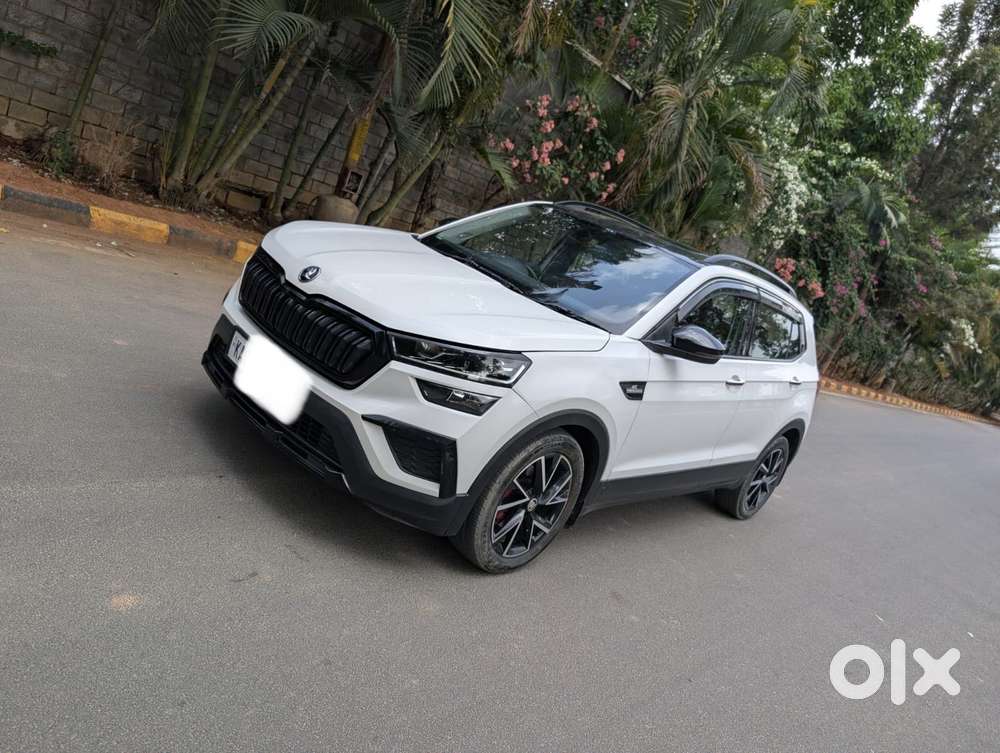 Skoda Kushaq 1.5 Monte Carlo Tsi Dsg, 2022, Petrol