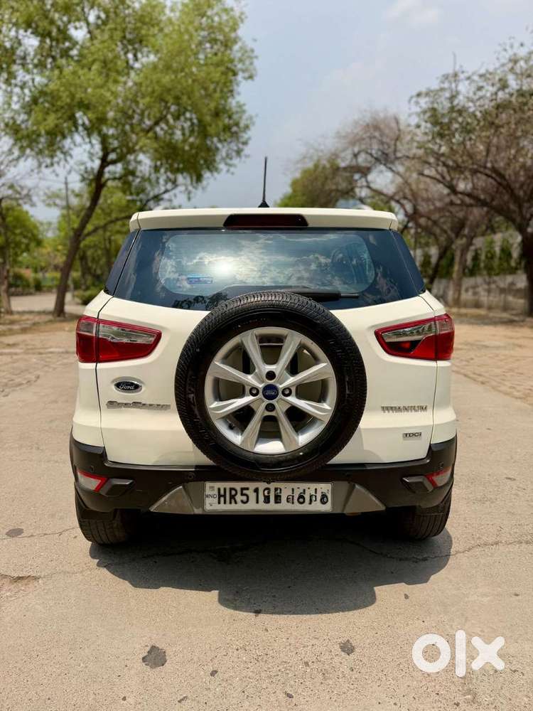 Ford Ecosport [ ] 1.5 Titanium Tdci, 2020, Diesel