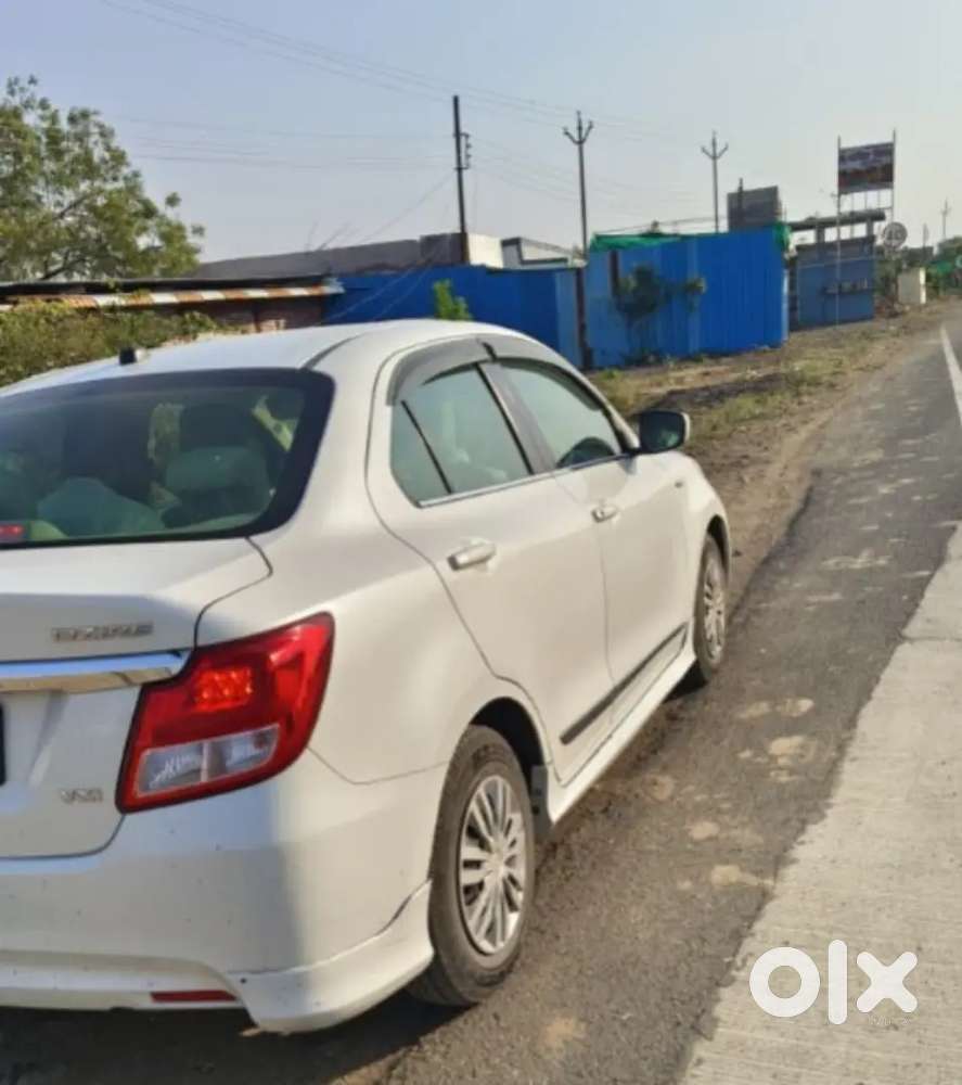 Well Maintained Maruti Suzuki Swift Dezire 1.2 Vxi Available For Sale