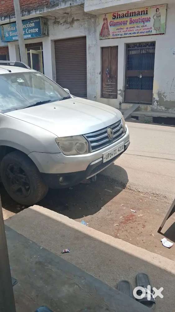 Renault Duster Diesel Mt 2014