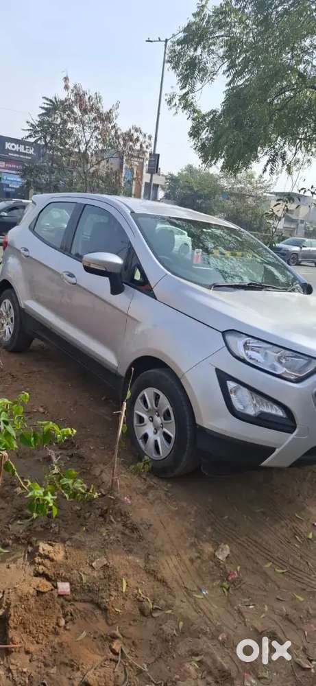 Ecosport Petrol+cng 2018 Decmbr