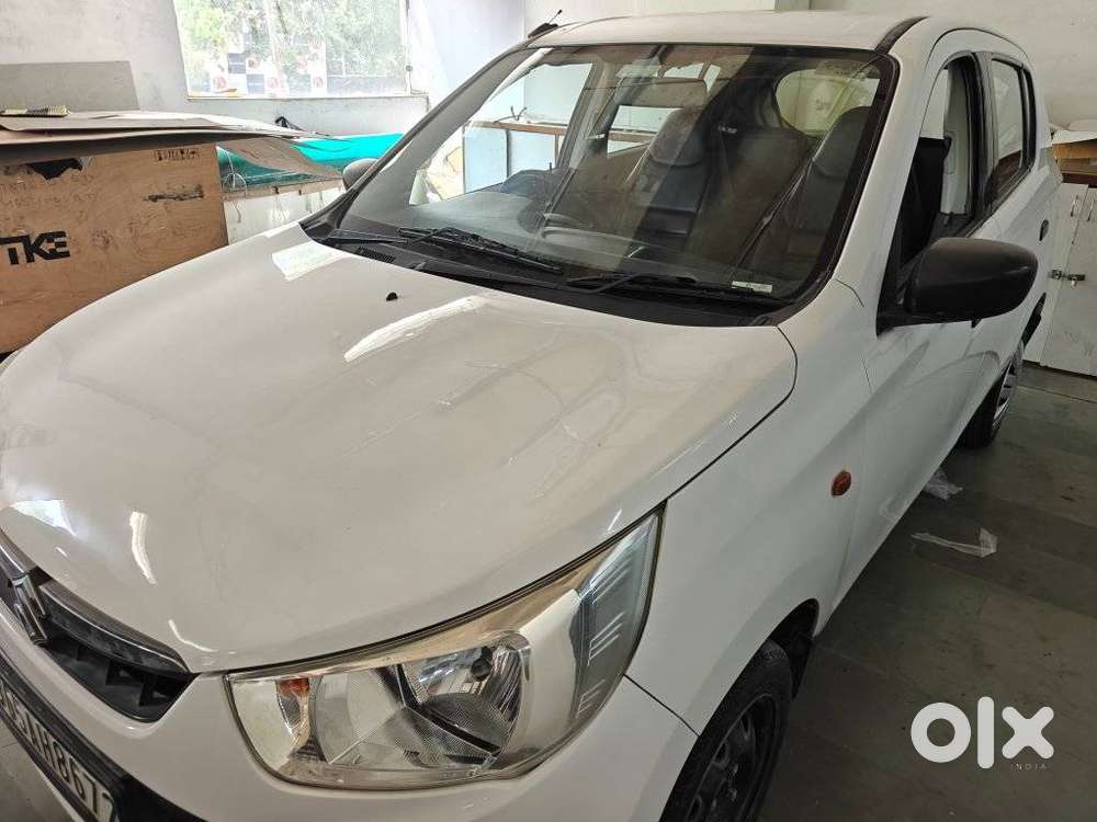Maruti Suzuki Alto K10 Vxi Amt, 2016, Petrol