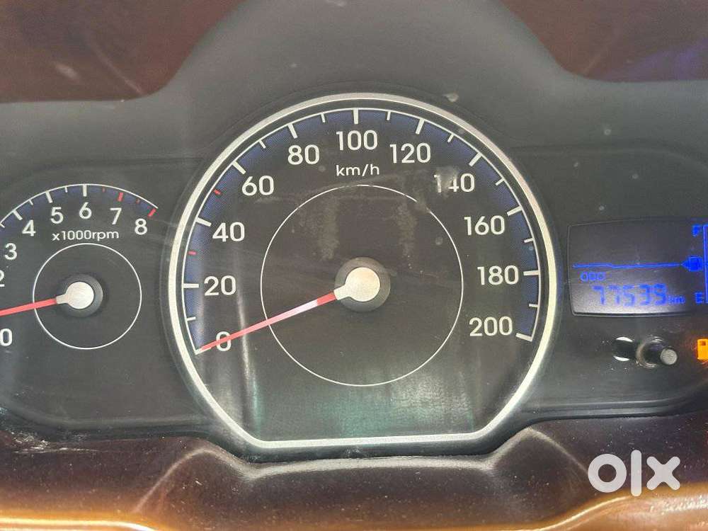 Hyundai I10 1.2 Kappa Magna, 2013, Cng & Hybrids