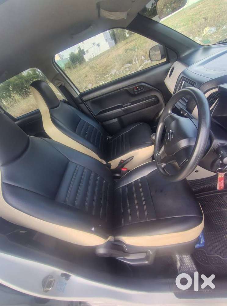 Maruti Suzuki Wagon R, 2025, Petrol