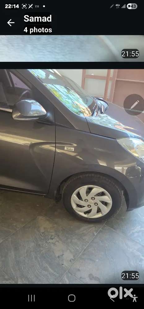 Hyundai New Santro 2019 Petrol 42000 Km Driven