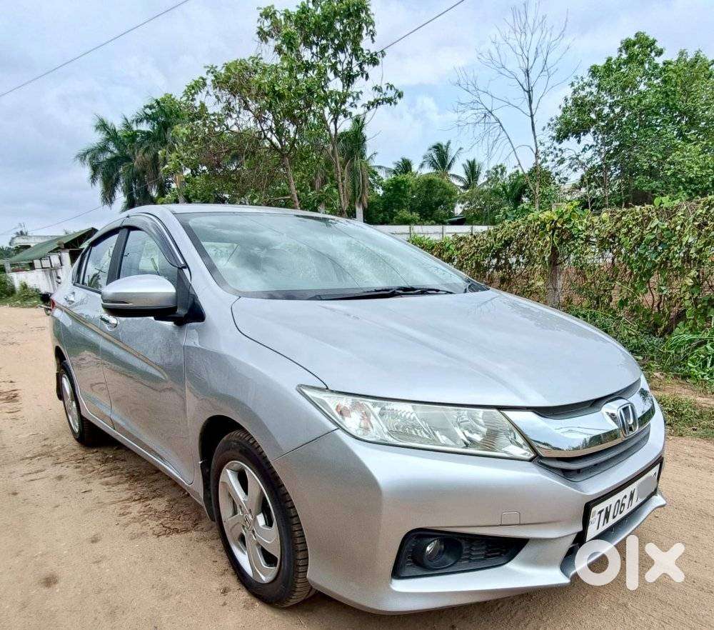 Honda City V Mt Avn, 2014, Petrol