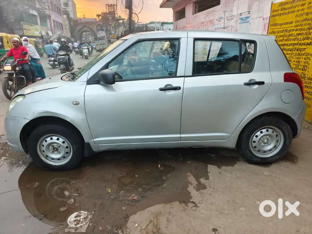 Maruti Suzuki Swift 2006 Lpg 83000 Km Driven