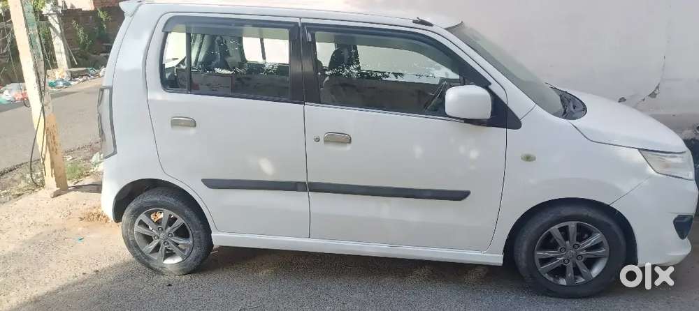 Wagon R Vxi Plus July 2017 Model Document Complete
