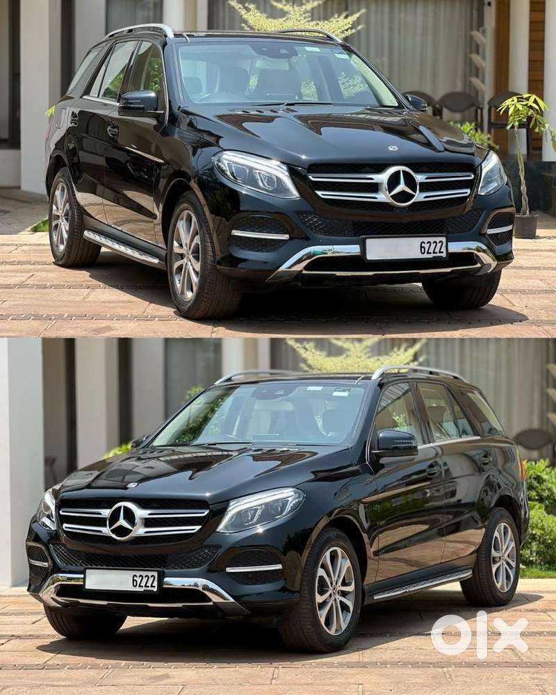 Mercedes-benz Gle 2018 Diesel 85000 Km Driven