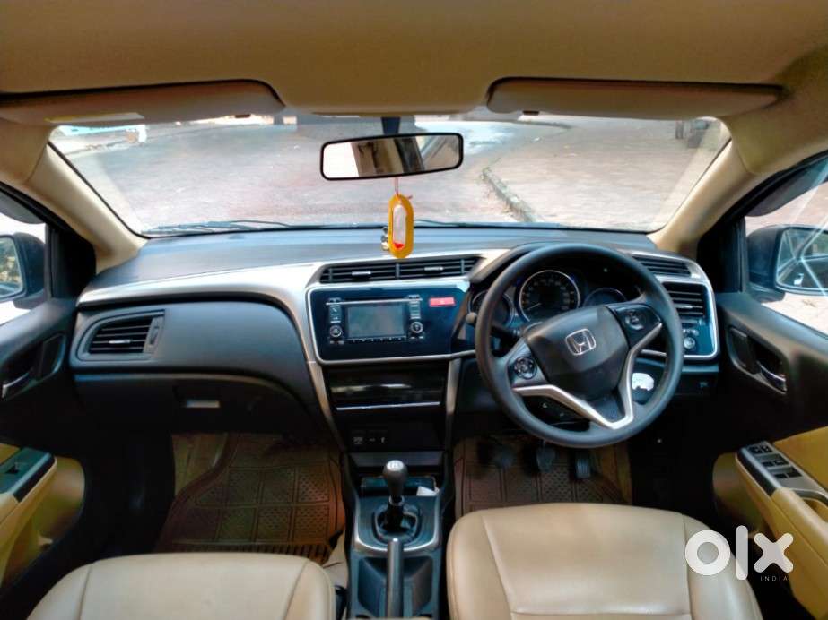 Honda City I Vtec V, 2015, Petrol